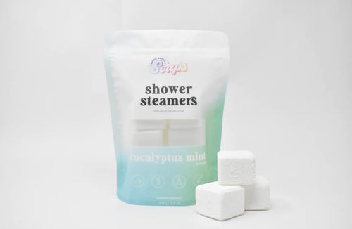 Small Batch Soap - Shower Steamers
