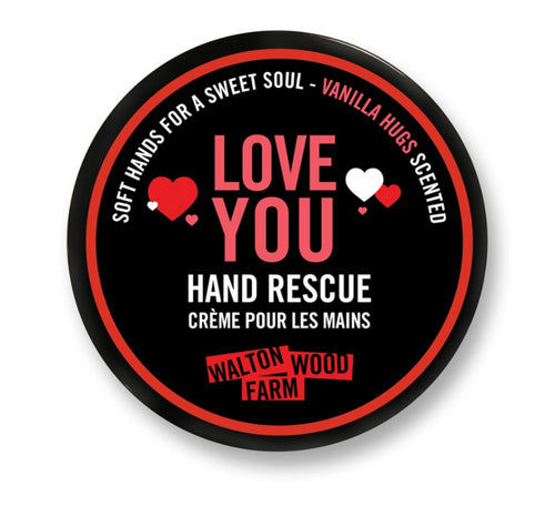 Love You Hand Rescue