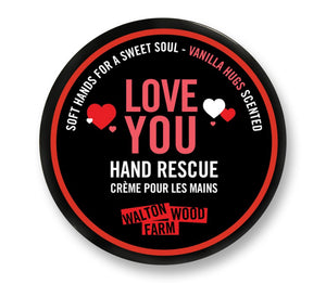 Love You Hand Rescue