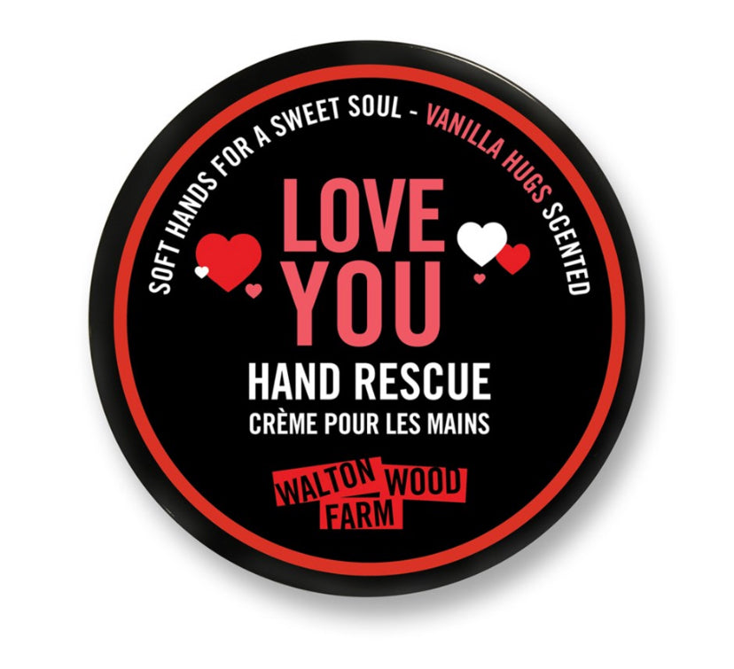 Love You Hand Rescue