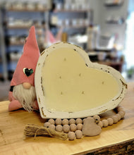 Load image into Gallery viewer, Heart Dough Bowl