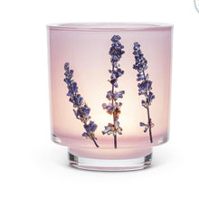 Load image into Gallery viewer, Pressed Flower Jar Candles