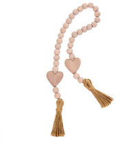 Load image into Gallery viewer, Heart Blessing Beads