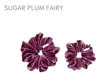 Load image into Gallery viewer, Bungalow Blue Scrunchies