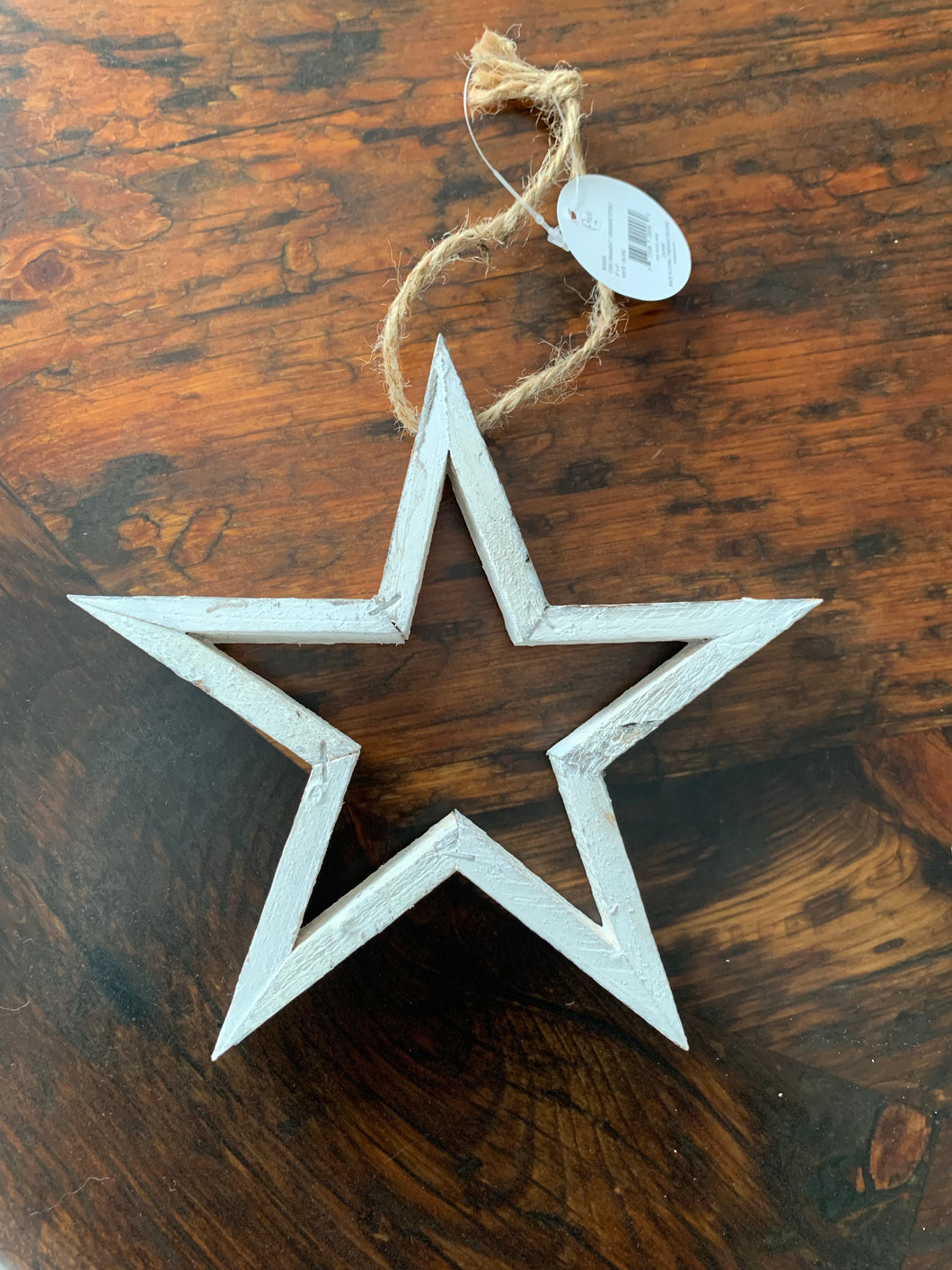 Star Ornament