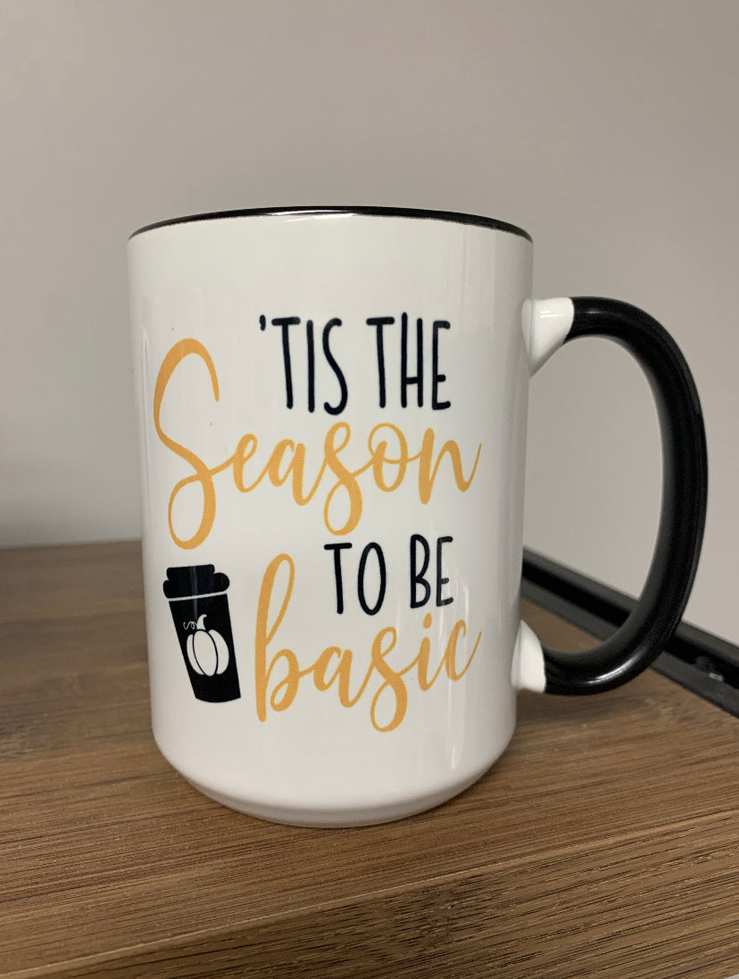 Locally Made Mug - Tis the season