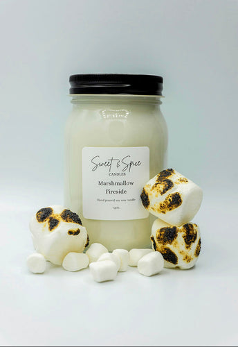Marshmallow Fireside