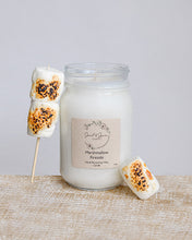 Load image into Gallery viewer, Marshmallow Fireside