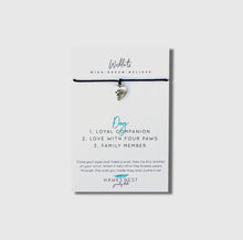 Load image into Gallery viewer, Hawks Nest Jewelry- Wishlet