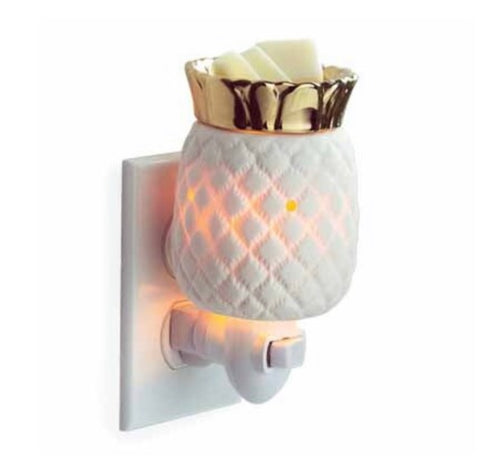 Pineapple Pluggable Warmer
