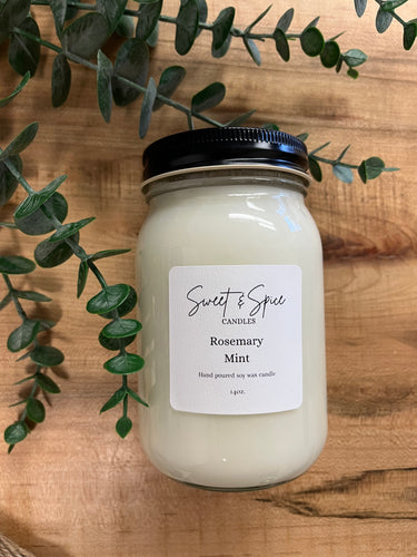 Rosemary Mint