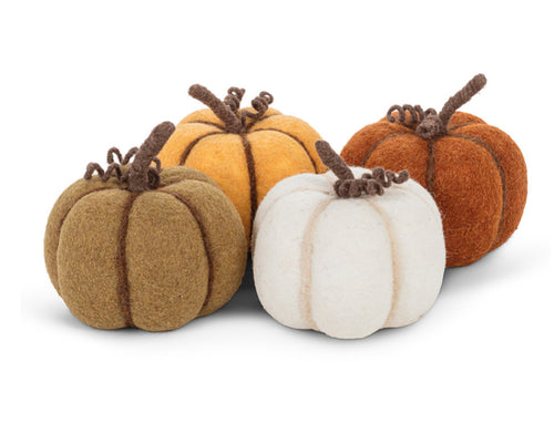 Medium Round Pumpkin