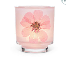 Load image into Gallery viewer, Pressed Flower Jar Candles