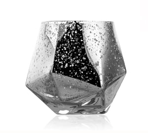 Mercury Silver Candle