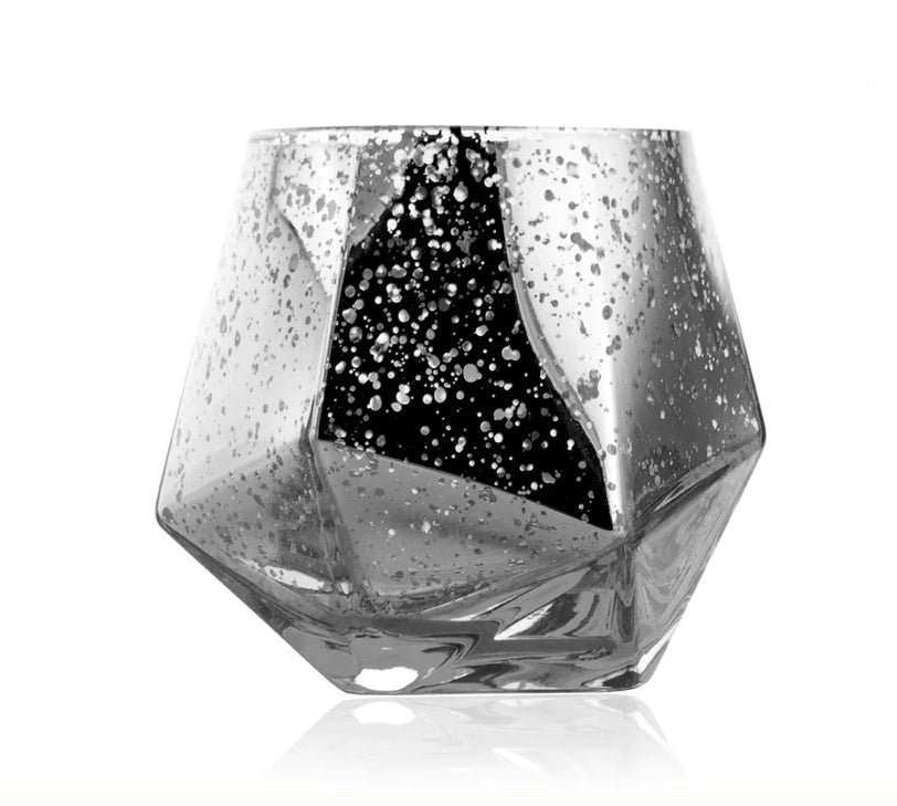 Mercury Silver Candle