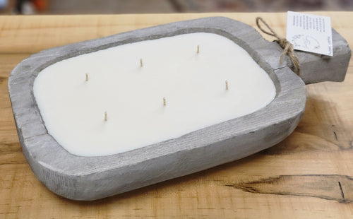 Single Handle Dough Bowl