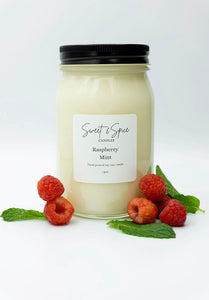 Raspberry Mint
