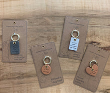 Load image into Gallery viewer, Leather Dog Collar Charm