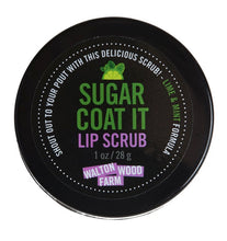 Load image into Gallery viewer, Sugar Coat It Lip Scrub