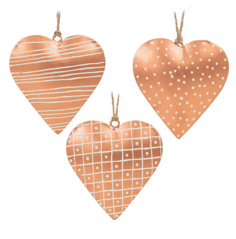 Puffy Heart Ornament