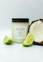Load image into Gallery viewer, Coconut Lime