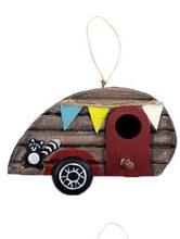 Load image into Gallery viewer, Trailer Birdhouse