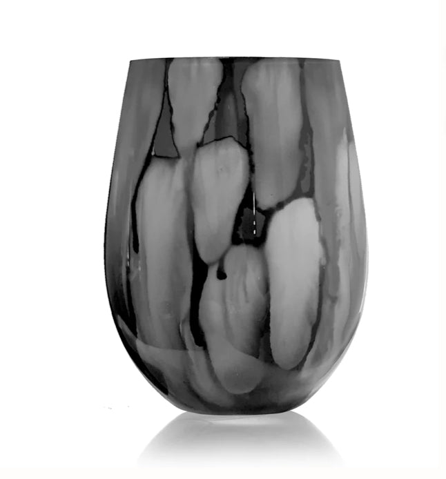 Candle in Luxury Vessel