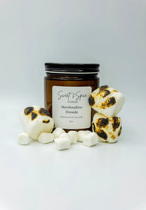 Marshmallow Fireside