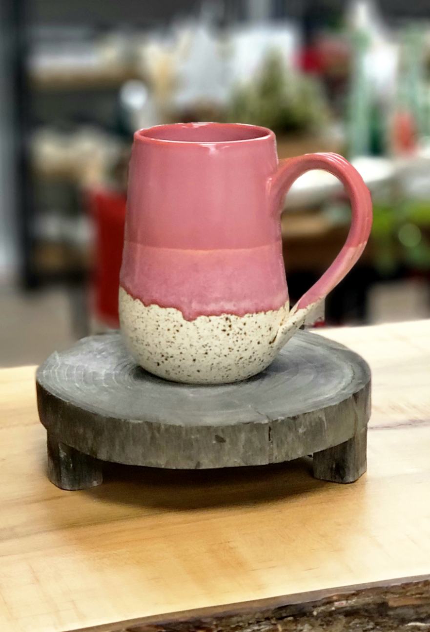 StoneyRidge Pottery Mug