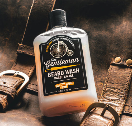 Beard Wash