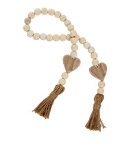 Load image into Gallery viewer, Heart Blessing Beads