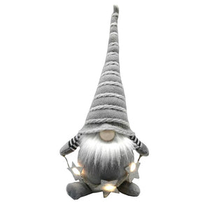 Striped Gnome - LED