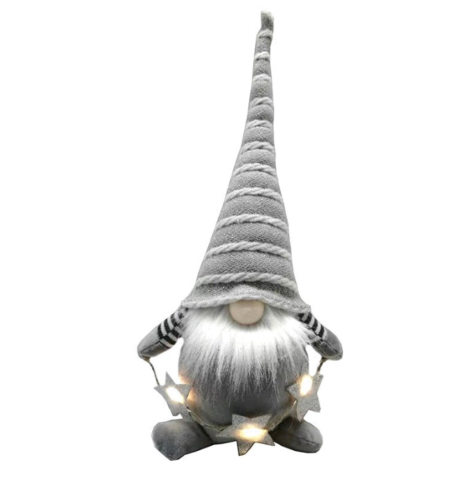 Striped Gnome - LED