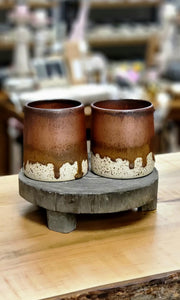 StoneyRidge Pottery Cup