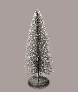 Glitter Brush Tree