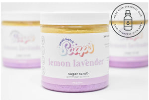 Small Batch Sugar Scrub