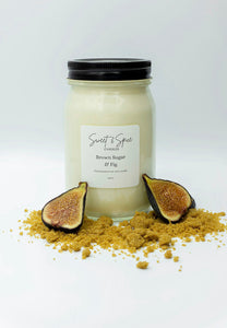 Brown Sugar & Fig