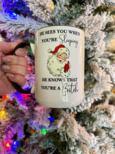 Load image into Gallery viewer, Locally Made Christmas Mugs