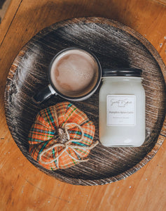 Pumpkin Spice Latte