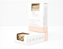 Load image into Gallery viewer, Small Batch Soap -Oatmeal Coconut Milk &amp; Honey