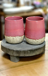 StoneyRidge Pottery Cup