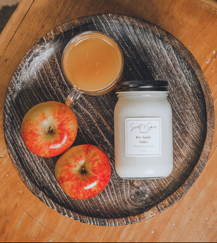 Hot Apple Cider