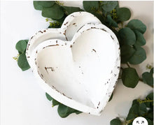 Load image into Gallery viewer, Heart Dough Bowl