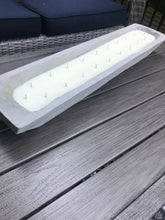 Load image into Gallery viewer, Paulownia Rectangle Dough Bowl - 48oz