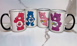 Care Bears Mugs