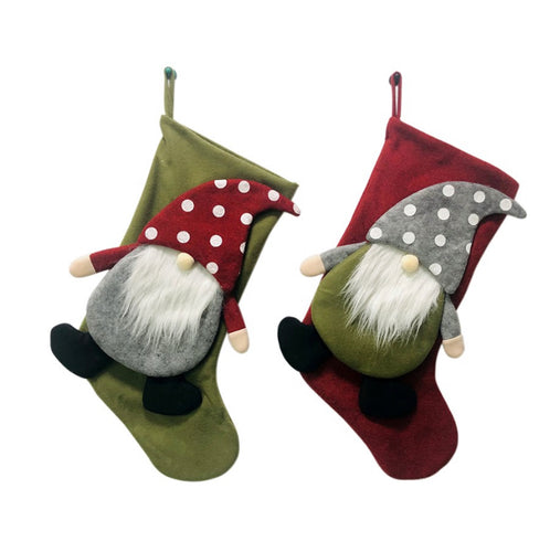 Gnome Stockings