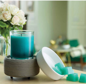 2-in-1 Classic Warmer Grey