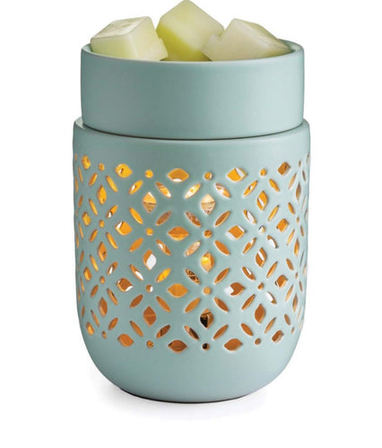 Soft Mint Illumination Wax Melt Warmer