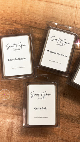 Wax Melts - Spring