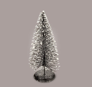 Glitter Brush Tree